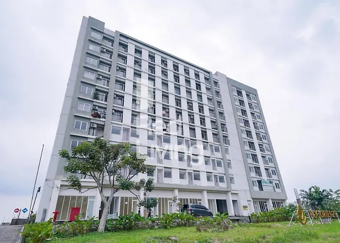 Redliving Apartemen Bogorienze Resort - Skyland Tower A